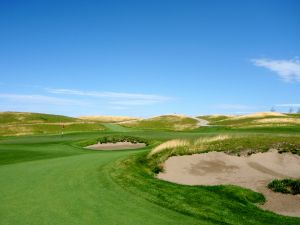 Tributary 9th Bunker